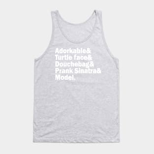 New Girl Squad. Tank Top